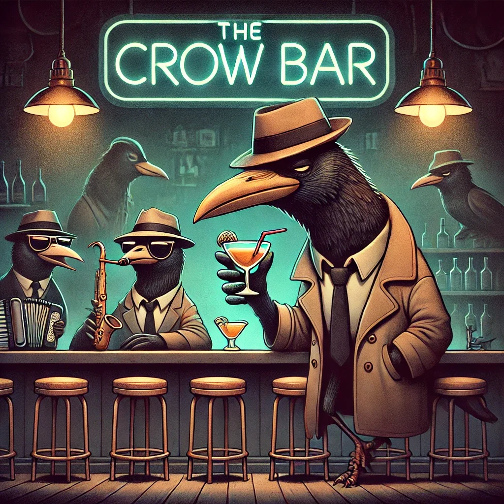 The Crow Bar