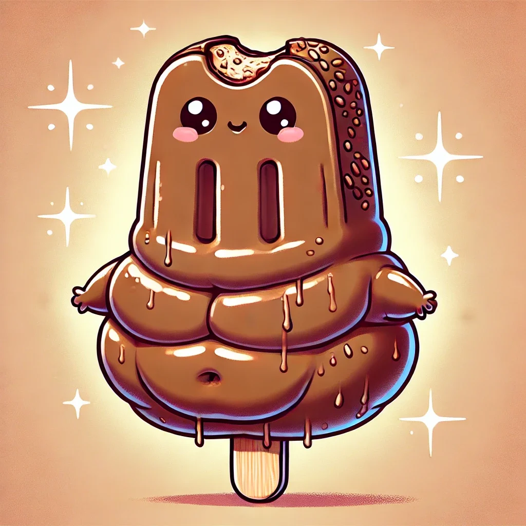 Chocolate meltdown