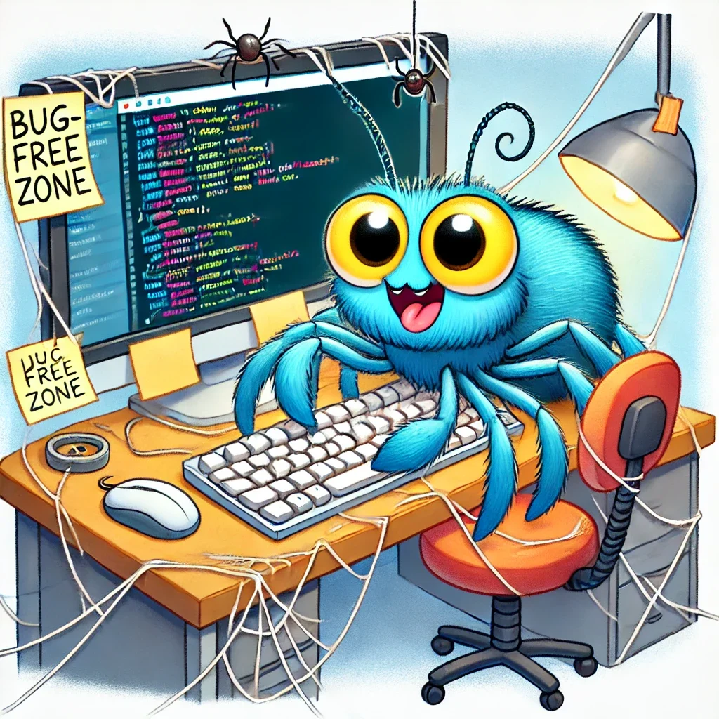 Bug-free zone